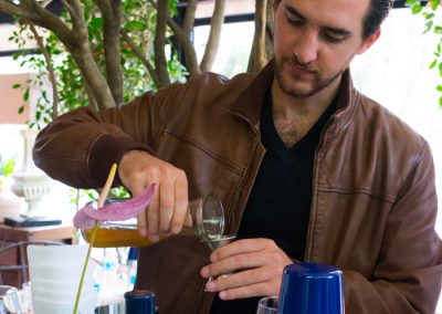 Experiencias gastronomicas club Drink and Dine Maria Orsini