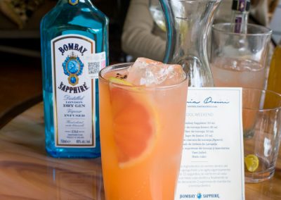 Experiencias gastronomicas club Drink and Dine Maria Orsini